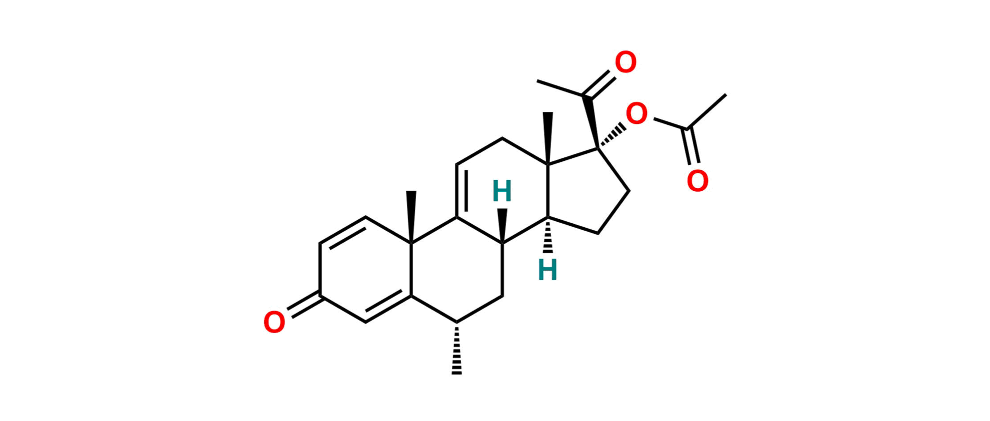 Delta-9(11)-Fluorometholone Acetate